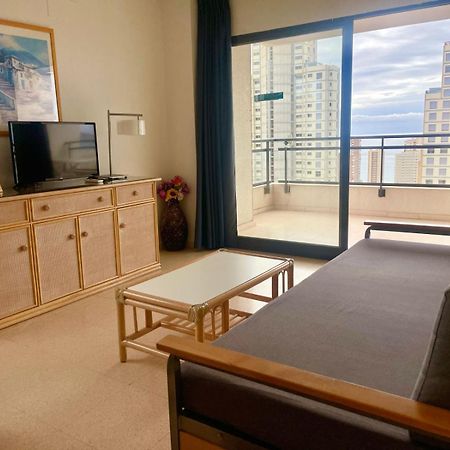 Apartamento La Nina 18 By Gestaltur Бенидорм Экстерьер фото