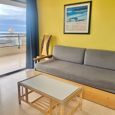 Apartamento La Nina 18 By Gestaltur Бенидорм Экстерьер фото
