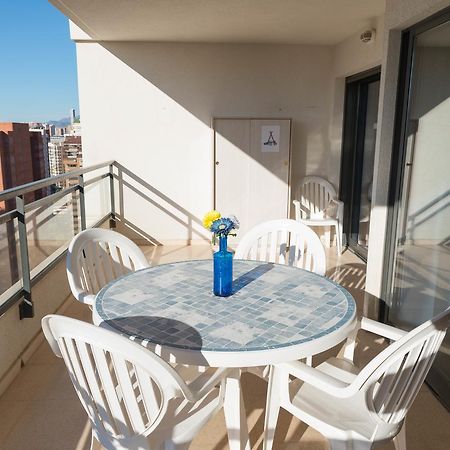 Apartamento La Nina 18 By Gestaltur Бенидорм Экстерьер фото
