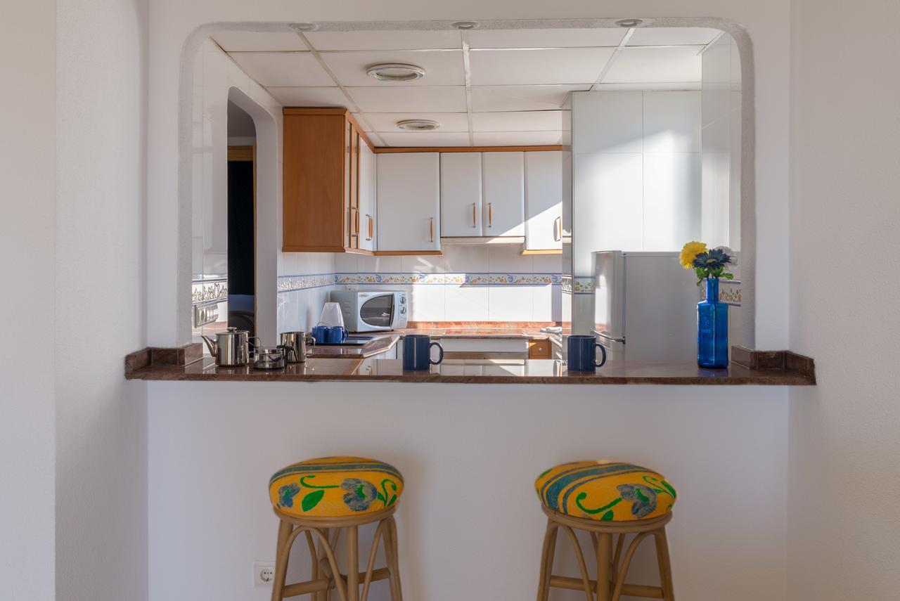 Apartamento La Nina 18 By Gestaltur Бенидорм Экстерьер фото