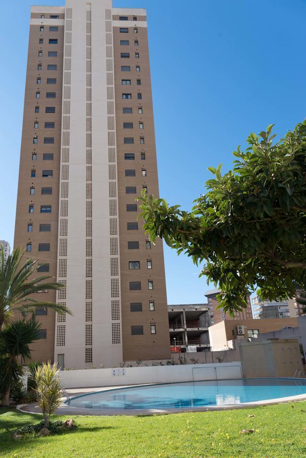 Apartamento La Nina 18 By Gestaltur Бенидорм Экстерьер фото