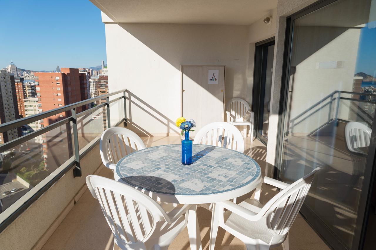 Apartamento La Nina 18 By Gestaltur Бенидорм Экстерьер фото