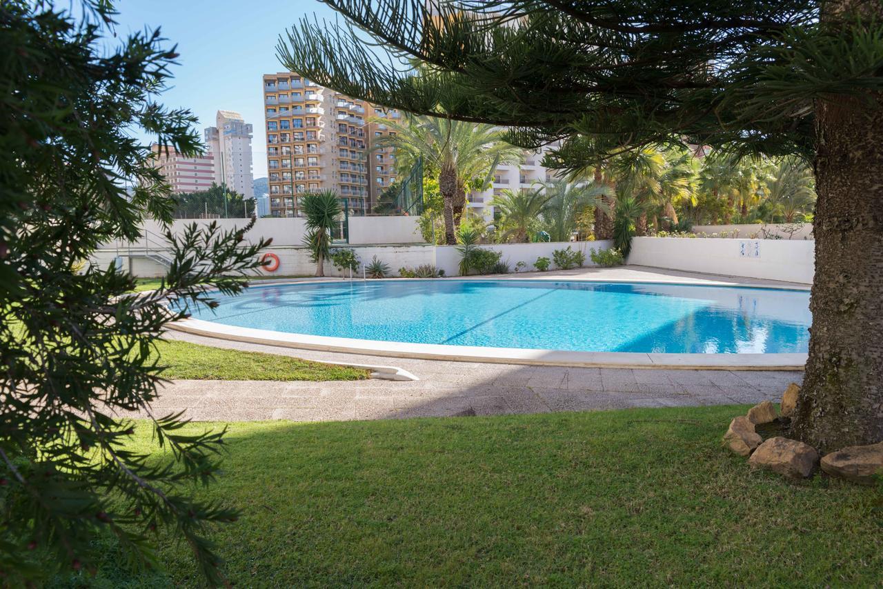 Apartamento La Nina 18 By Gestaltur Бенидорм Экстерьер фото
